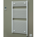 HSK 800122-G 電熱毛巾架 (白色)