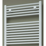 HSK 800122-G 電熱毛巾架 (白色)