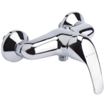Walrus WR-500408-CP 單控花灑龍頭 (鍍鉻)
