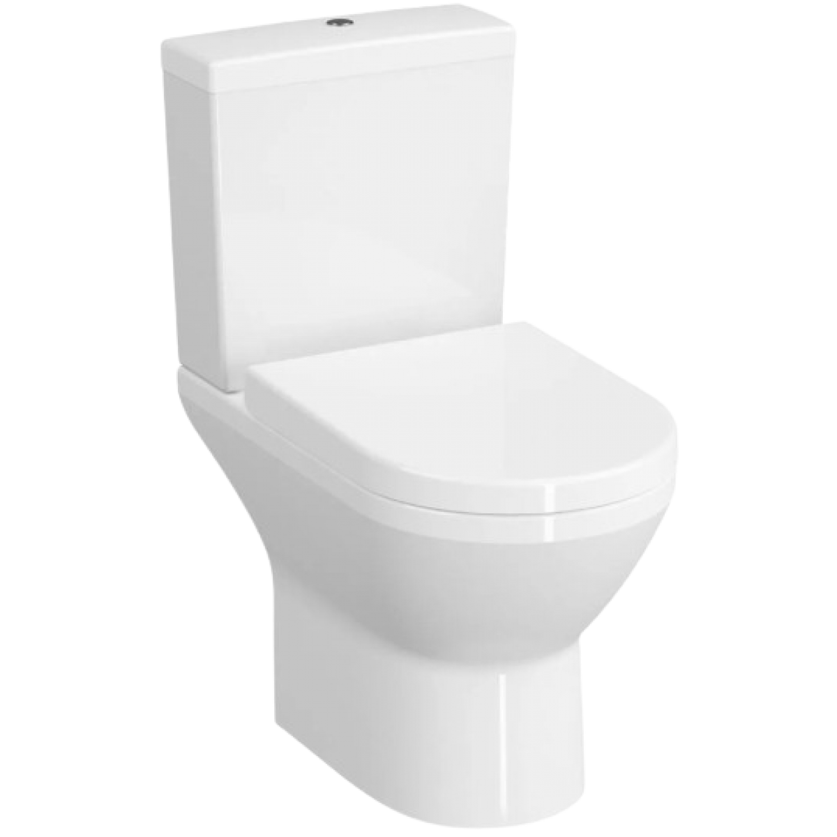 VitrA Integra 7044B Rim-ex 無坑自由咀座廁