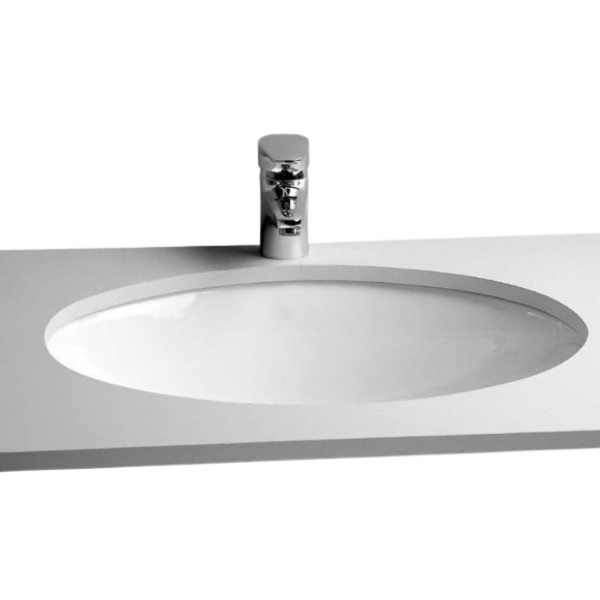 VitrA 6069B003-0012 S20 台下盆 (白色)