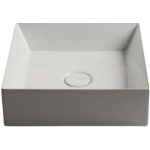 Valdama TKL0100 長方形臺上面盆 (光白) (配PI3UC00 去水)