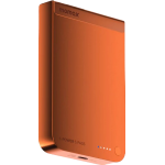 Momax IP162Q2M 1-Power S.Pass 10000mAh Qi2 磁吸流動電源 (橙色)