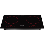 Pacific 太平洋 PPI-28L 2800W 法國面板 嵌入/座檯式 雙頭黑鏡半橋電磁爐