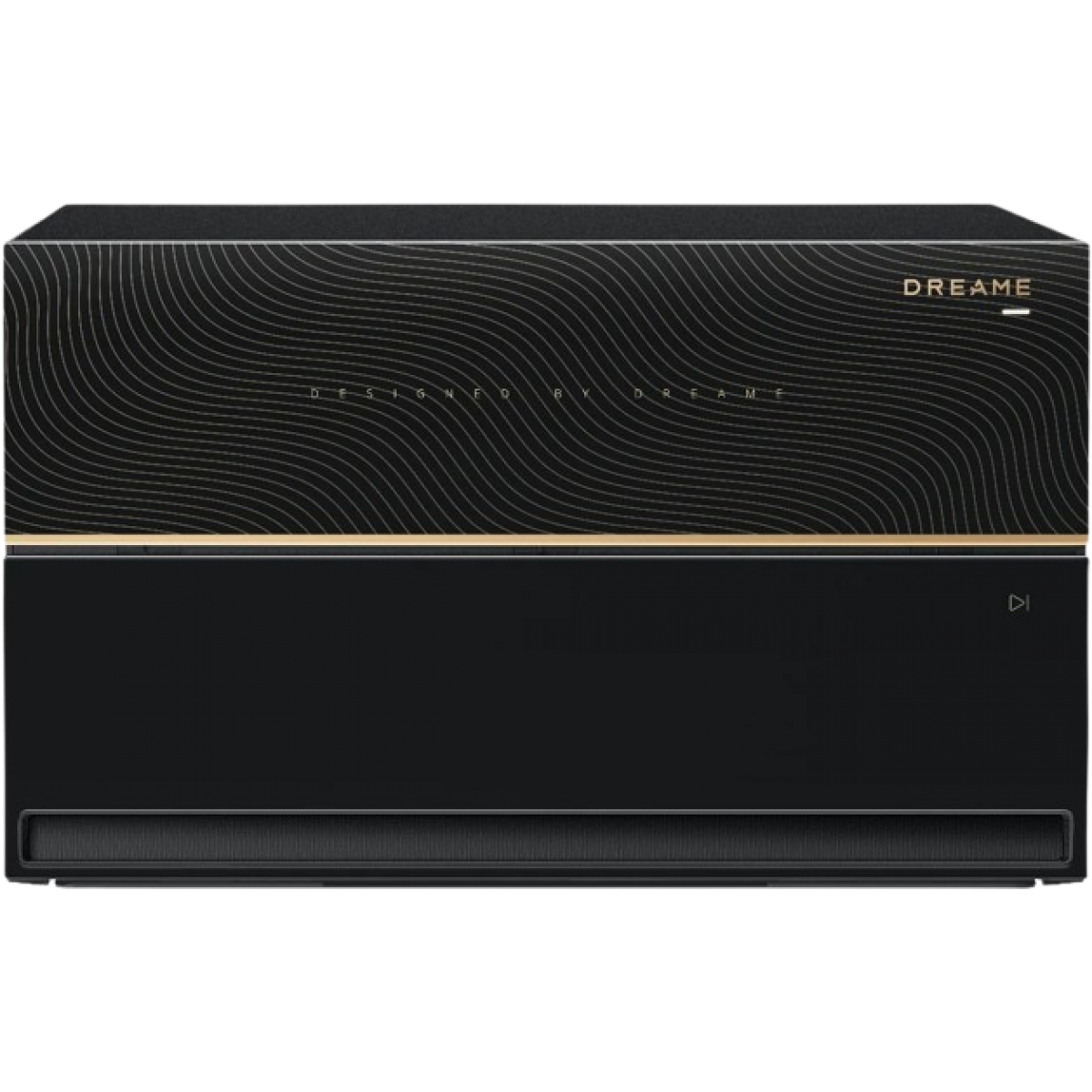 Dreame 追覓 X60 Master AI掃地機器人 (黑色)