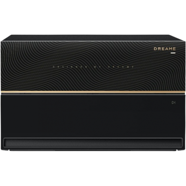 Dreame 追覓 X60 Master AI掃地機器人 (黑色)