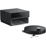 Dreame 追覓 X60 Master AI掃地機器人 (黑色)