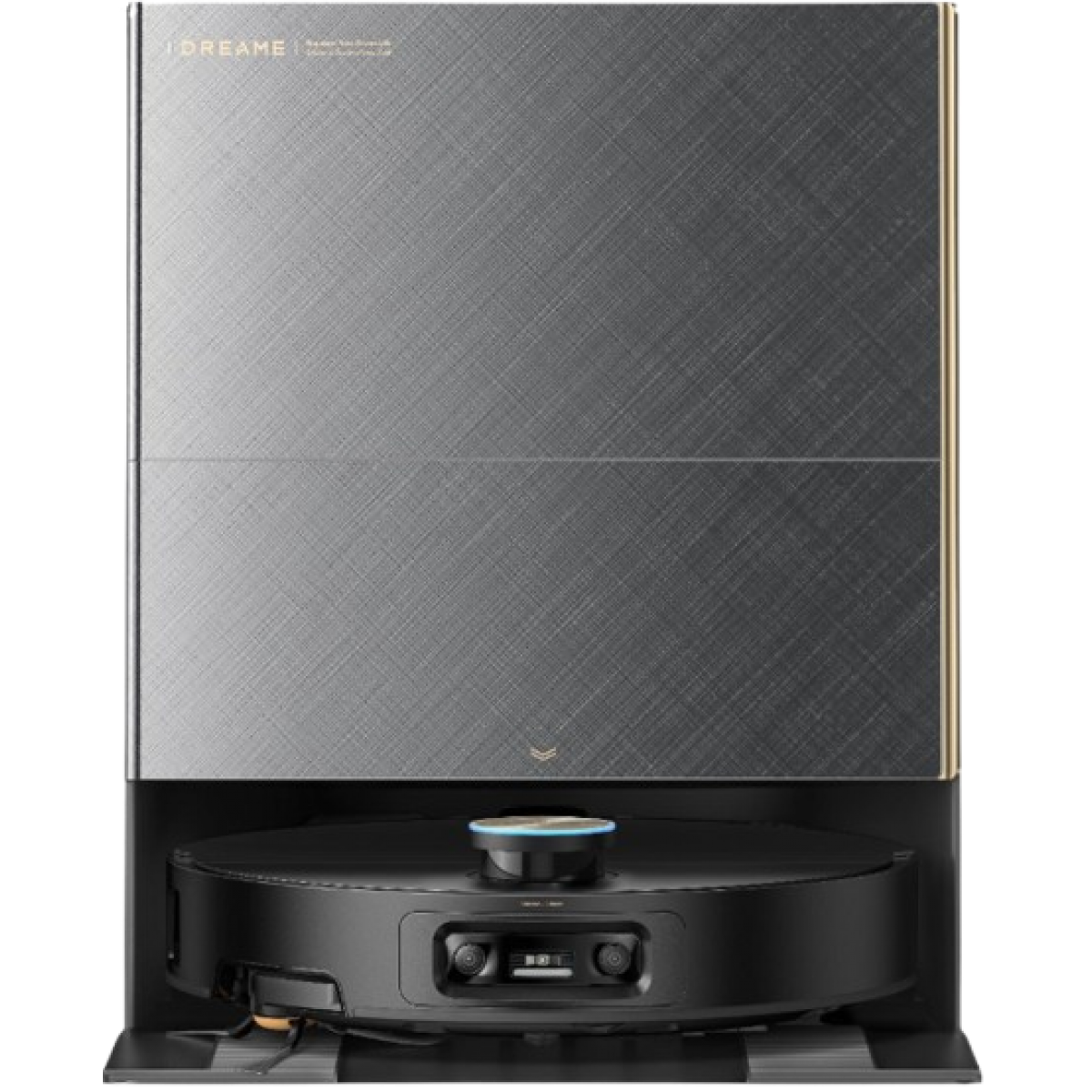 Dreame 追覓 X60 Ultra AI掃地機器人 (黑色)