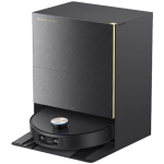 Dreame 追覓 X60 Ultra AI掃地機器人 (黑色)