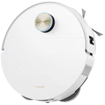 Dreame 追覓 X60 Ultra AI掃地機器人 (白色)