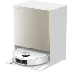 Dreame 追覓 X60 Ultra AI掃地機器人 (白色)