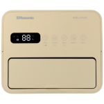 Rasonic 樂信 RPD-Y17/YE 17.5公升/日 壓縮式抽濕機 (黃色)