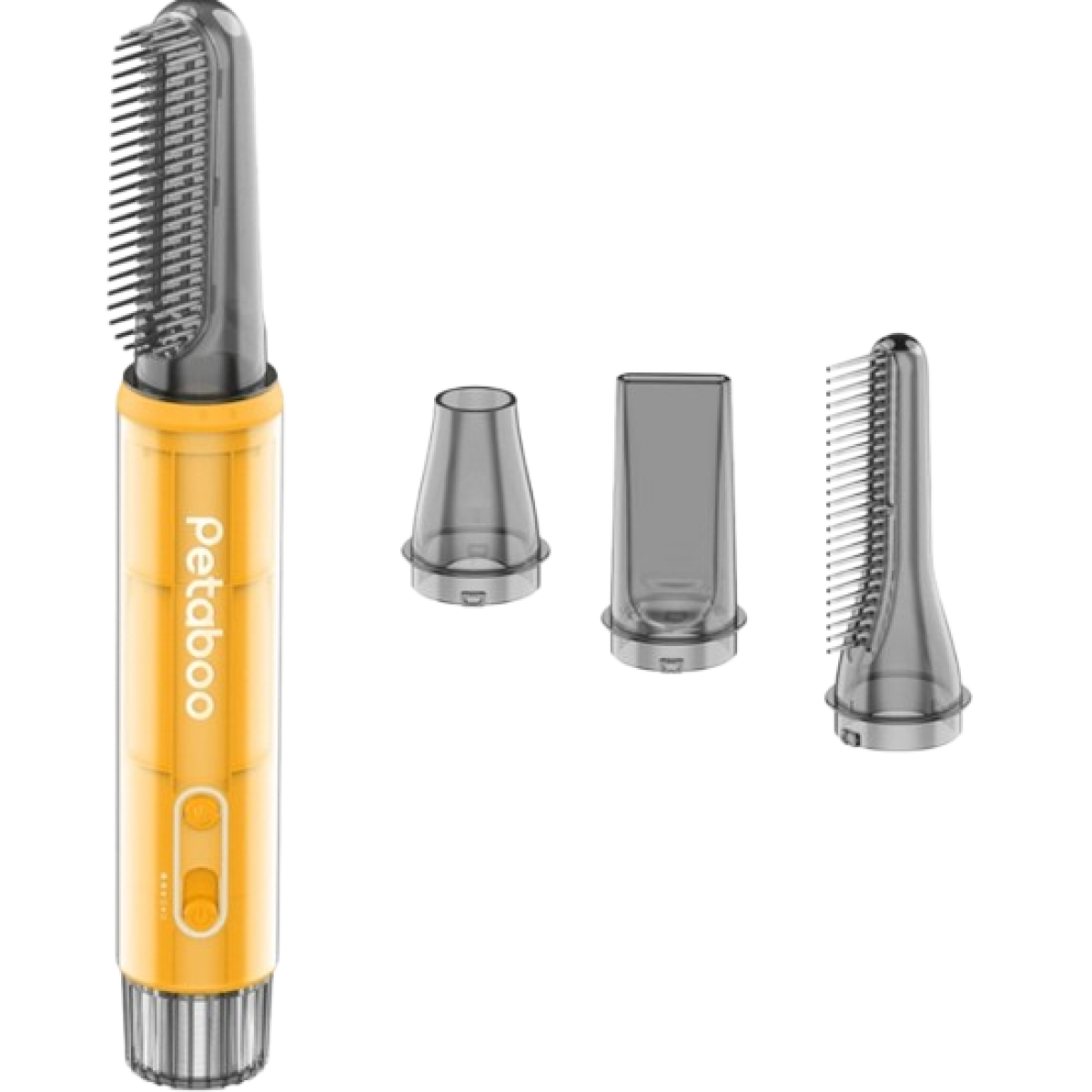 Petaboo DCL200-02 手持美容吹毛機 (黃色)