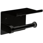 Patic T-8103B 廁紙架 (磨砂黑)