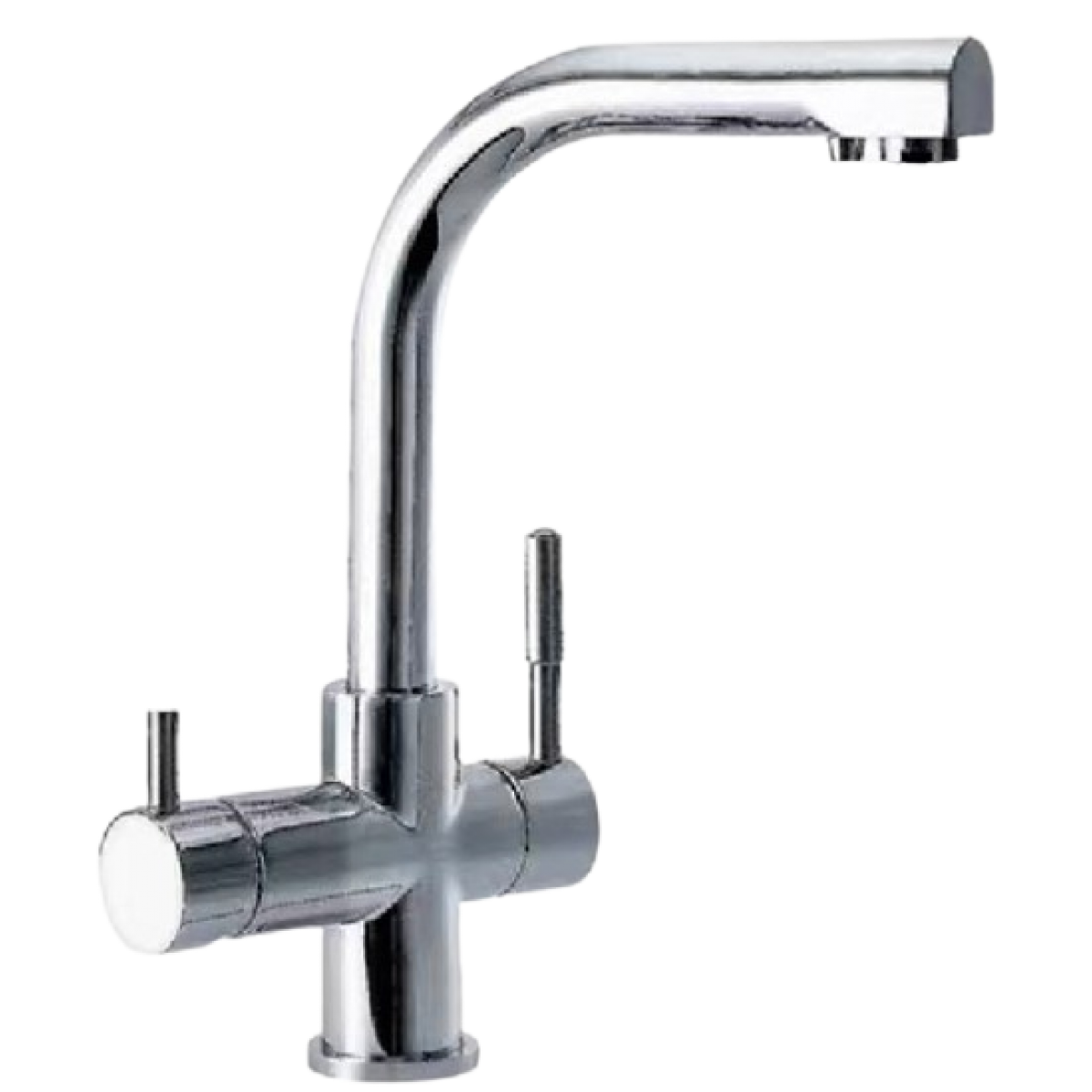 Patic PT-471 三合一 單控冷熱星盆龍頭 (濾水器)