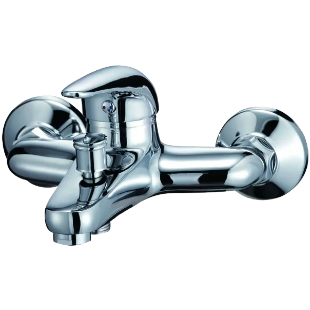 Patic PT-249 牆出單控浴缸龍頭