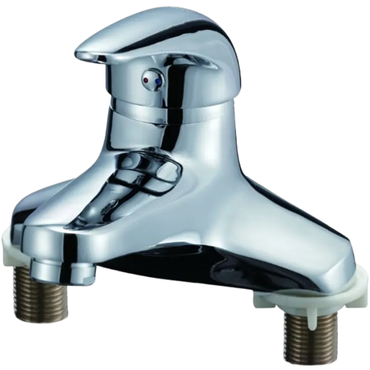 Patic PT-248 4吋 底上單控 中面盆龍頭