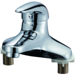 Patic PT-248 4吋 底上單控 中面盆龍頭