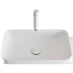 inbani LA473 QUADRO 長方形 台上盆