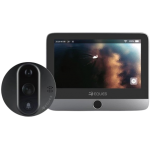 Eques VEIU-MINI-2S 電子門眼 (太空灰色)