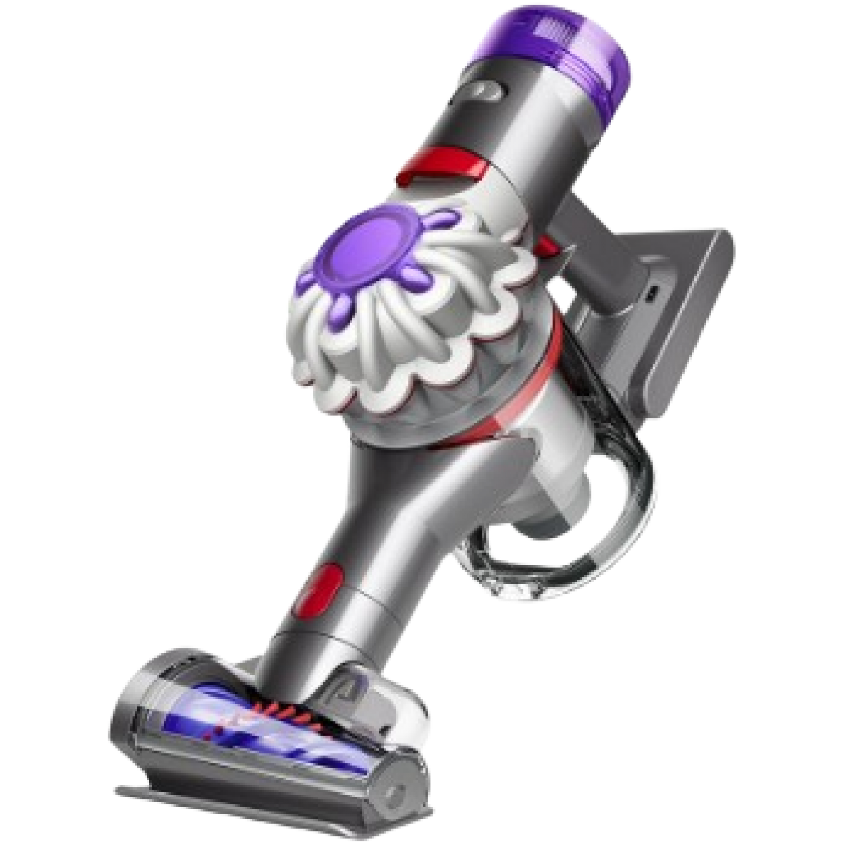 Dyson V8 Focus Mattress™ Origin 無線手提式吸塵機