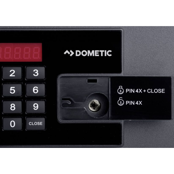 Dometic MD390 31.5公升 酒店式防盜保險箱