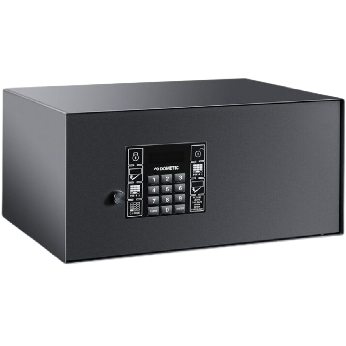 Domeric MDL408 18.4公升 酒店式防盜保險箱