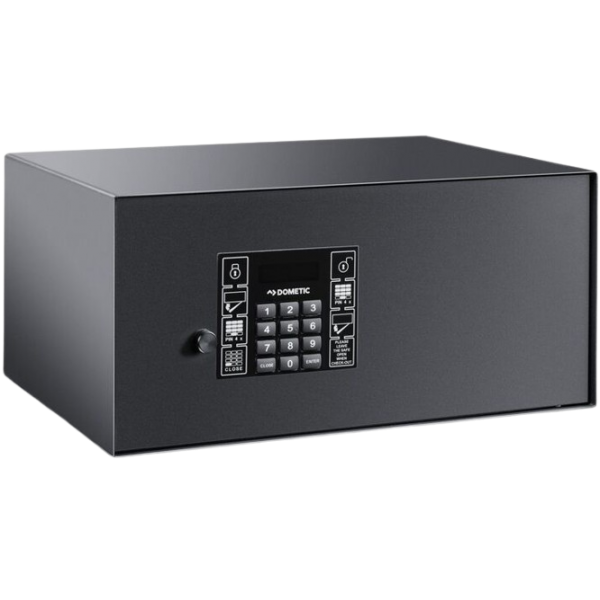 Domeric MDL408 18.4公升 酒店式防盜保險箱