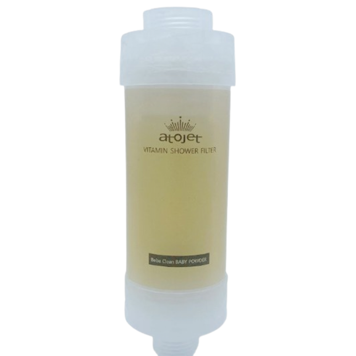 Atojet DCATVSFBP 維生素淋浴過濾器 (嬰兒爽身粉)