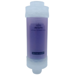 Atojet DCATVSFPL 維生素淋浴過濾器 (黑紫薰衣草)