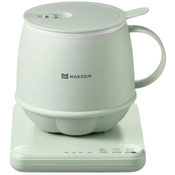 Mokkom MK-383A 恆溫多功能萬用 電熱水杯