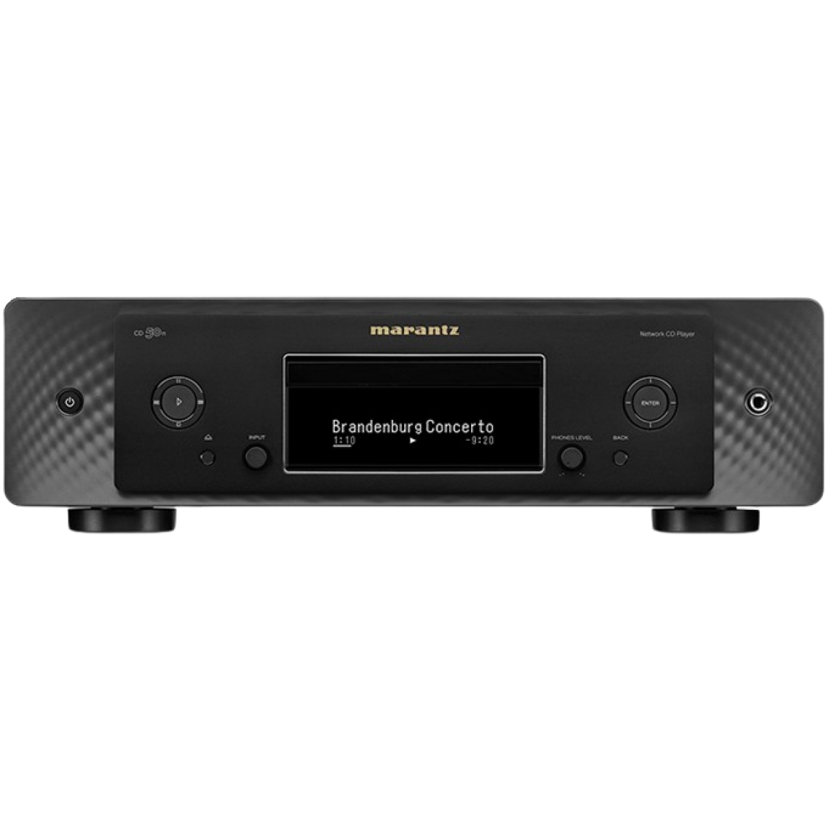 Marantz 馬蘭士 CD-50n 播放機 Marantz 馬蘭士 CD-50n 播放機