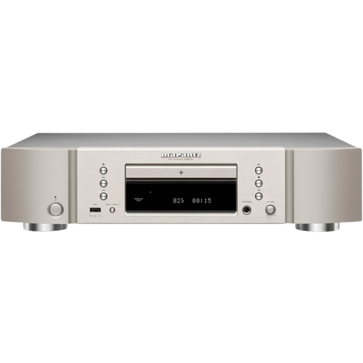 Marantz 馬蘭士 CD6007 CD播放器 Marantz 馬蘭士 CD6007 CD播放器