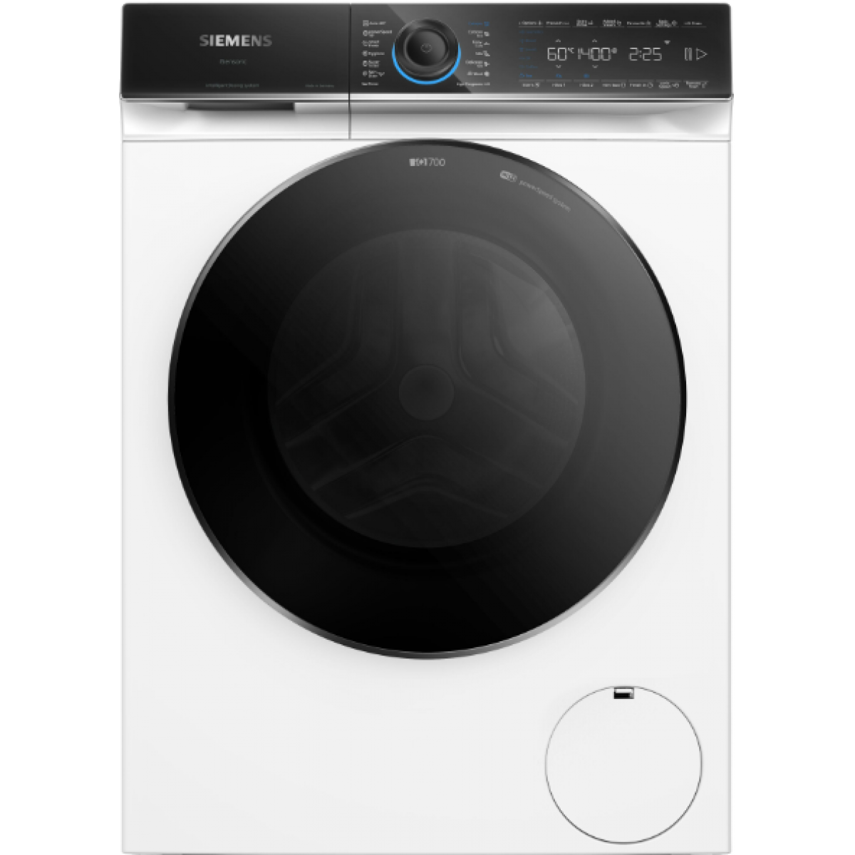 Siemens 西門子 WG54B2A1HK 10公斤 1400轉 iQ700 前置式洗衣機 Siemens 西門子 WG54B2A1HK 10公斤 1400轉 iQ700 前置式洗衣機