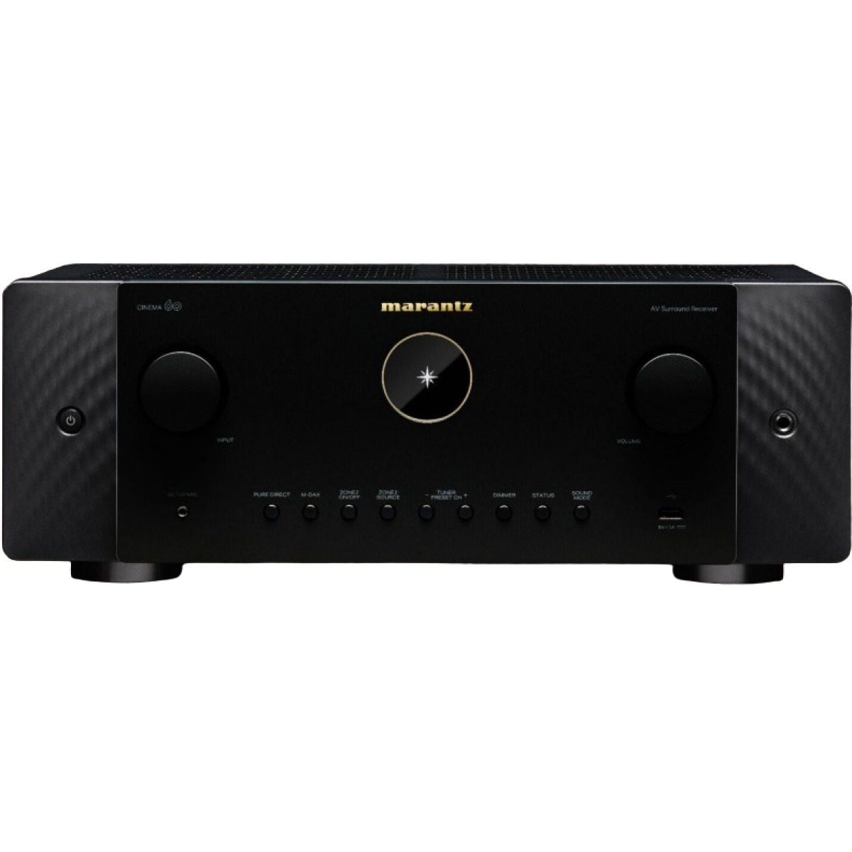 Marantz 馬蘭士 CINEMA 60 AV 環繞擴音機 Marantz 馬蘭士 CINEMA 60 AV 環繞擴音機