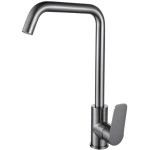 Well Bloom Italy 16523BD 165系列 黑拉絲星盆龍頭