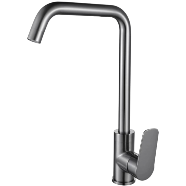 Well Bloom Italy 16523BD 165系列 黑拉絲星盆龍頭