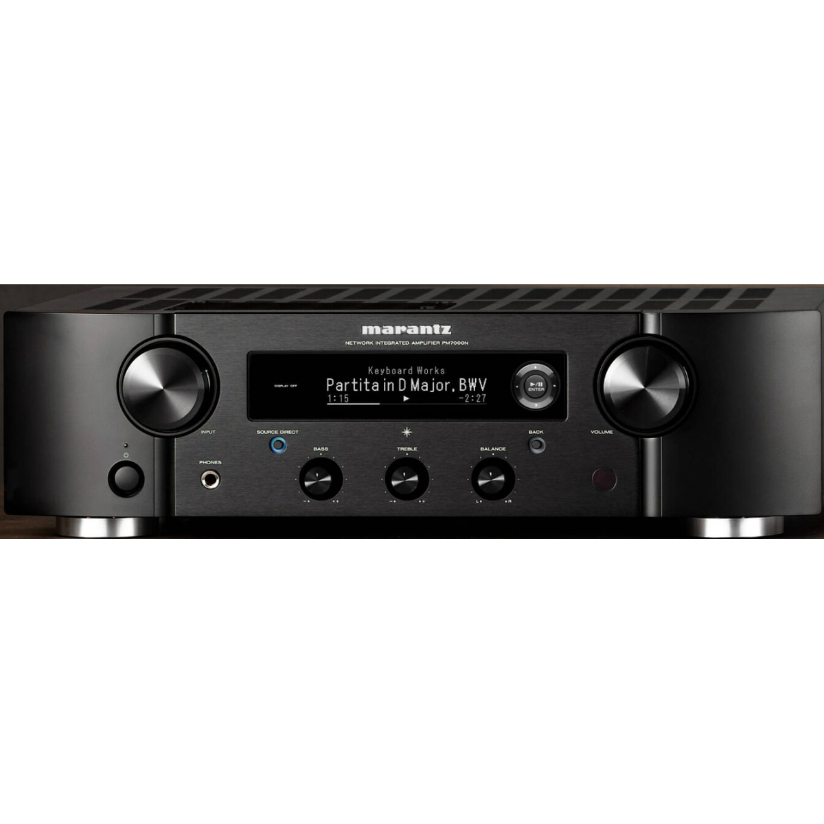 Marantz 馬蘭士 PM7000N 合拼擴音機