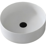 GoBoss VH-2323-M 圓形石台上盆