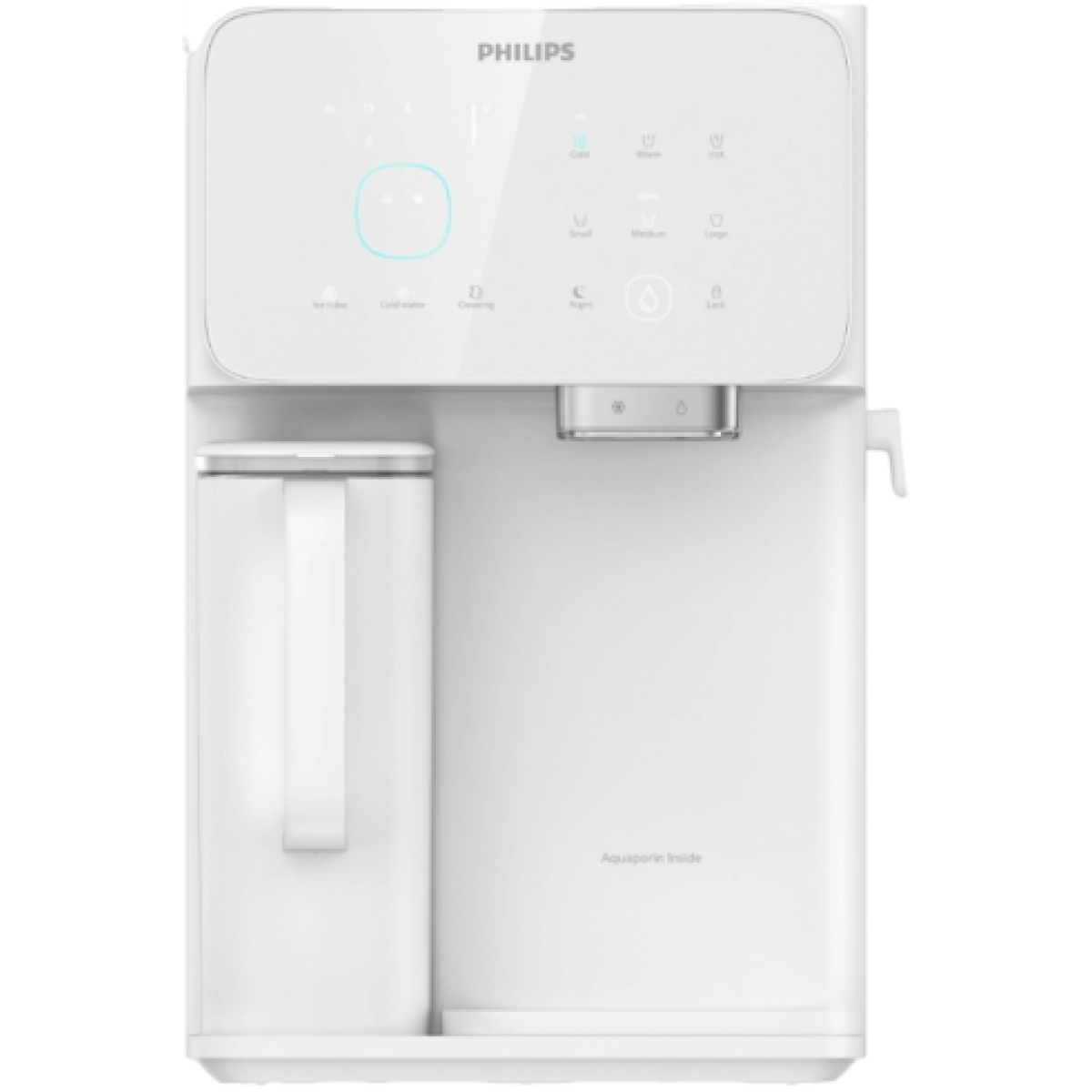 Philips 飛利浦 ADD6991WH RO純淨 冷熱製冰飲水機