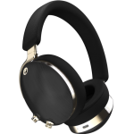 Aviot WA-J1 三單元無線藍牙頭戴式耳機 (黑色)