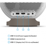 BenQ GV32 LED 智慧微型投影機