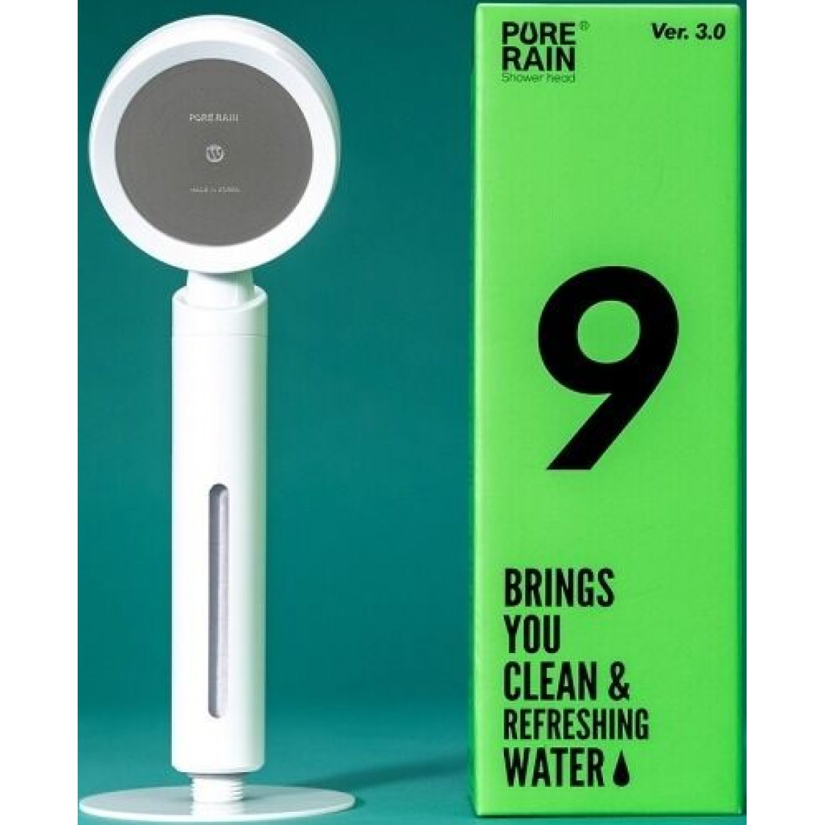 Pure Rain PR-9W PRO 除氯過濾花灑