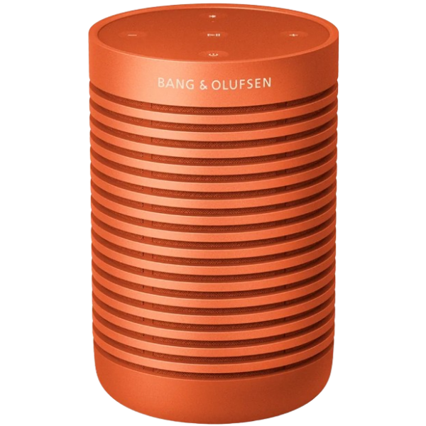Bang & Olufsen Beosound Explore 戶外藍牙揚聲器 (營火橙)