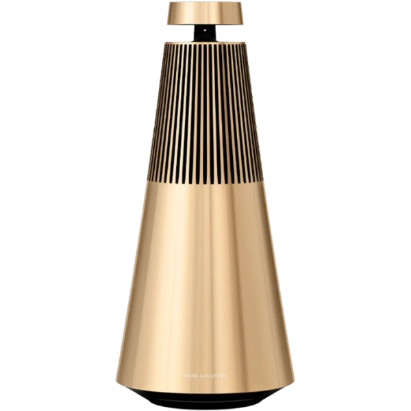 Bang & Olufsen BeoSound 2 3rd Gen 藍芽喇叭 (金色)