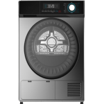 Baumatic BHD8070GX 8.0公斤 獨立式熱泵滾筒 乾衣機