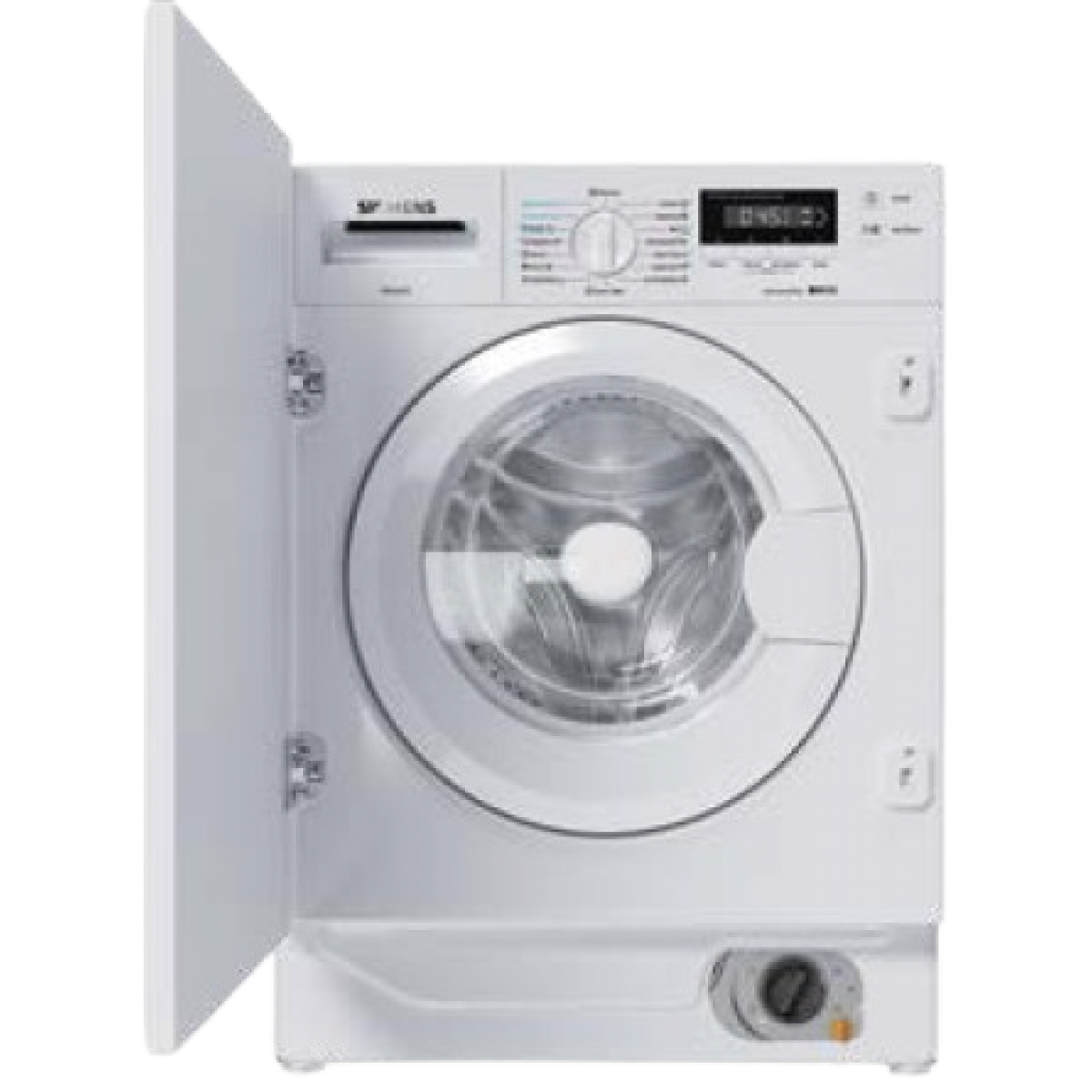 Siemens 西門子 WK14S251HK 8.0/5.0公斤 全嵌入洗衣乾衣機 Siemens 西門子 WK14S251HK 8.0/5.0公斤 全嵌入洗衣乾衣機