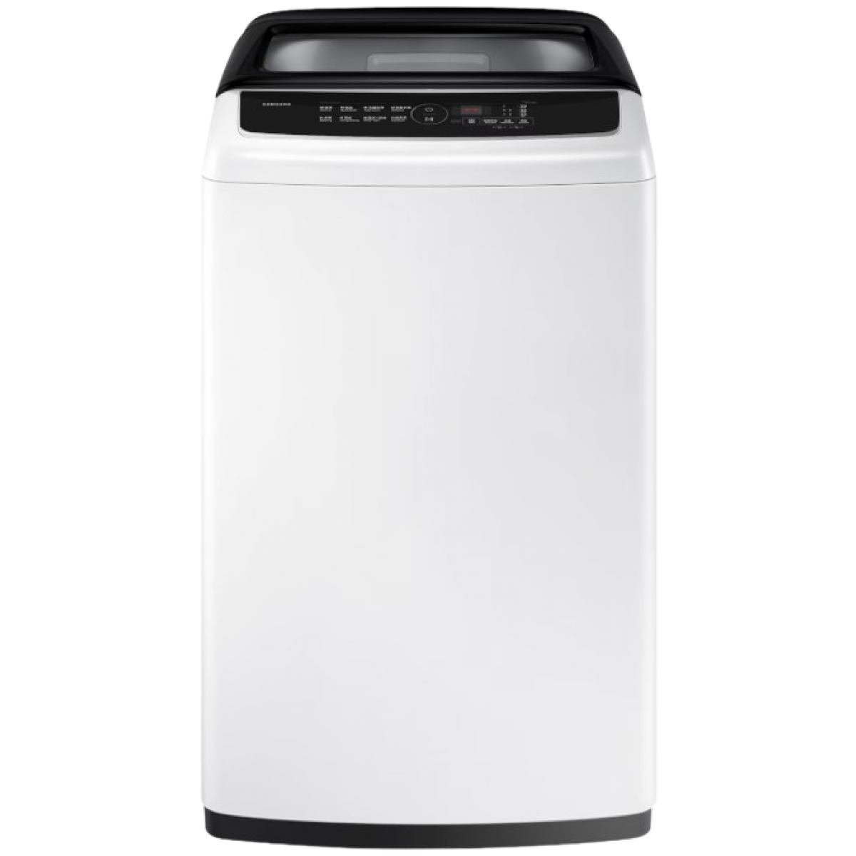 Samsung 三星 WA40F08DFWSH 8.0公斤 變頻頂揭式洗衣機 低排水位 (羽白色)