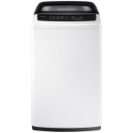 Samsung 三星 WA40F08DFWSH 8.0公斤 變頻頂揭式洗衣機 低排水位 (羽白色)