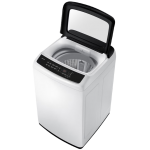 Samsung 三星 WA40F08DFWSH 8.0公斤 變頻頂揭式洗衣機 低排水位 (羽白色)